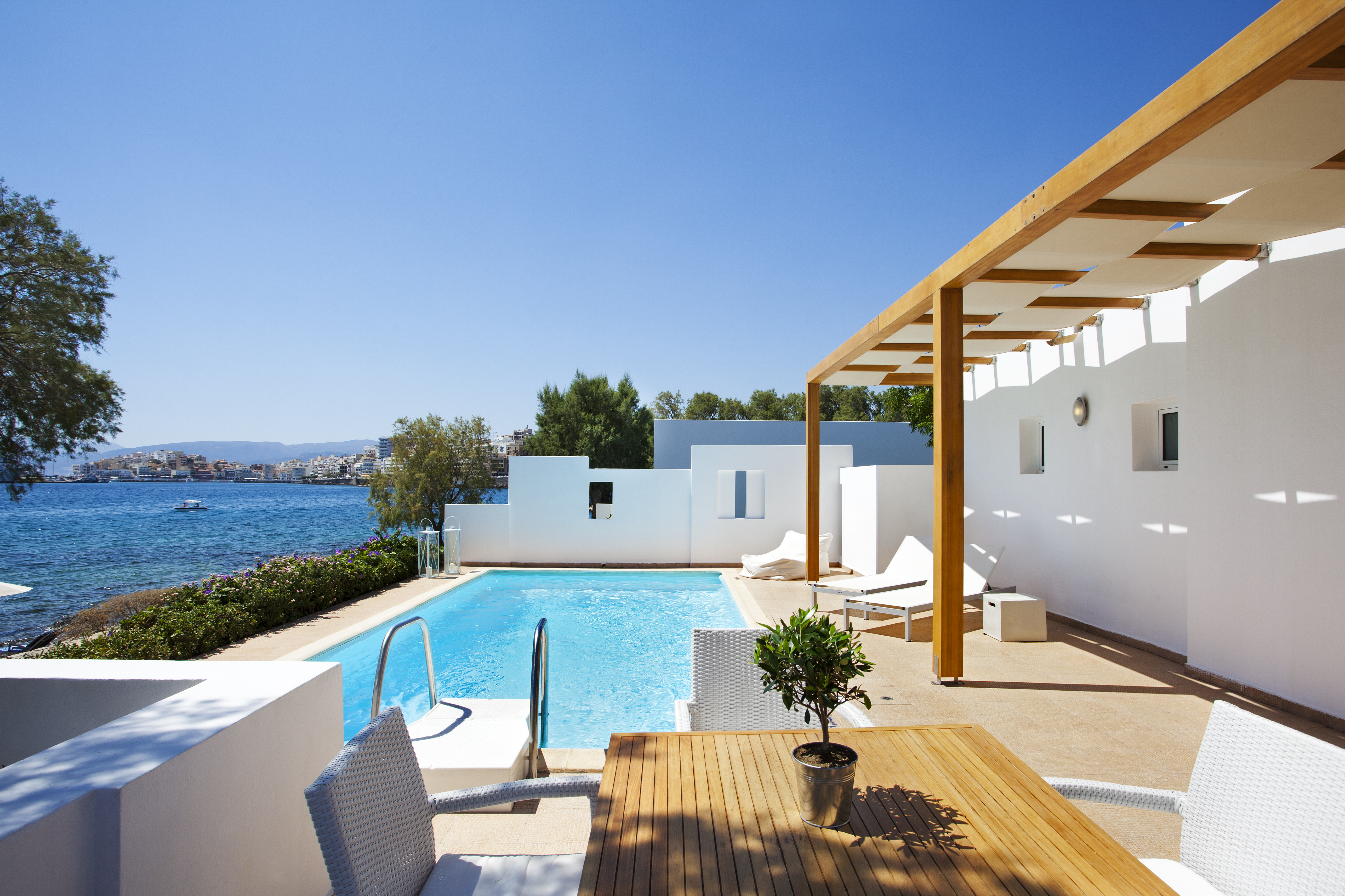 Villa Minos Beach 2